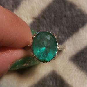 Rare tourmaline  gorgeous ring!!